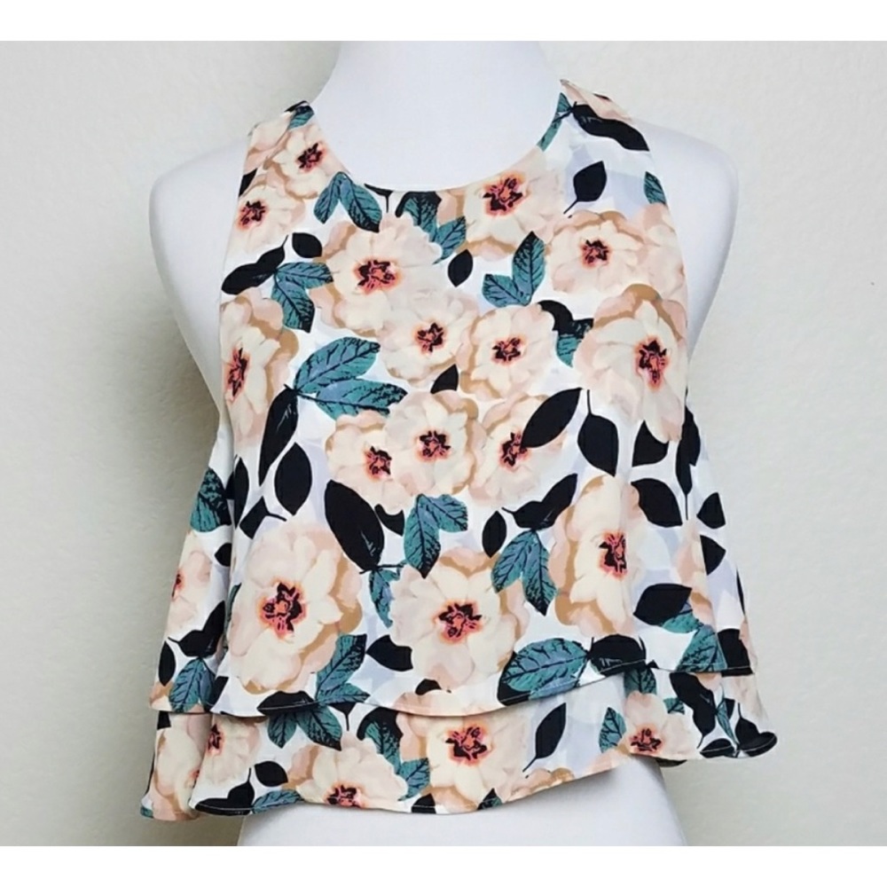 ❗️FINAL❗️ 🆕 Show Me Your Mumu King Crop Top S - Picture 4 of 5